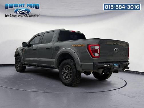 2021 Ford F-150 Tremor