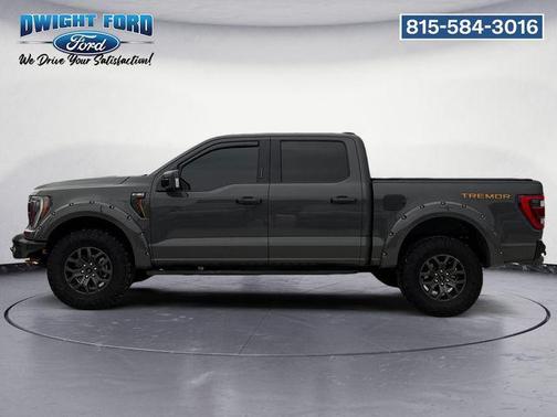2021 Ford F-150 Tremor
