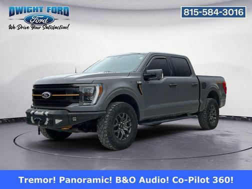 2021 Ford F-150 Tremor
