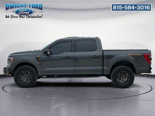 2021 Ford F-150 Tremor