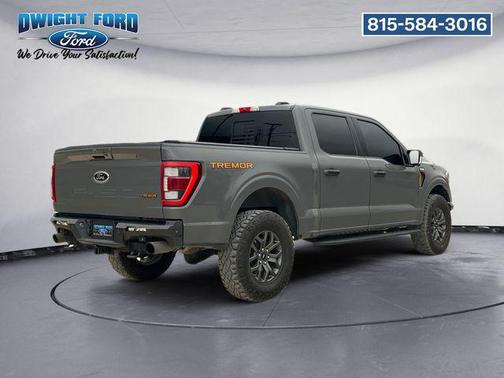 2021 Ford F-150 Tremor
