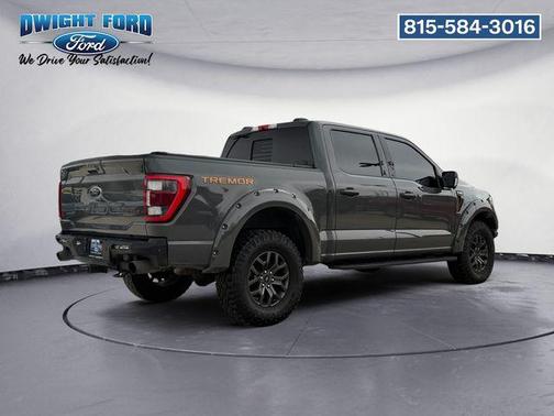 2021 Ford F-150 Tremor