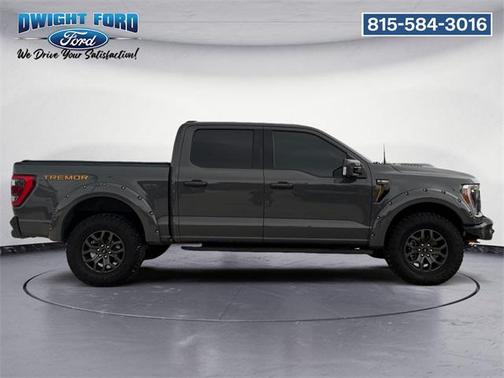 2021 Ford F-150 Tremor