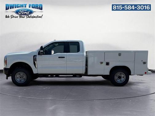 2025 Ford F-250 XL