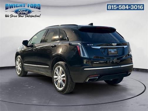 2023 Cadillac XT5 Sport