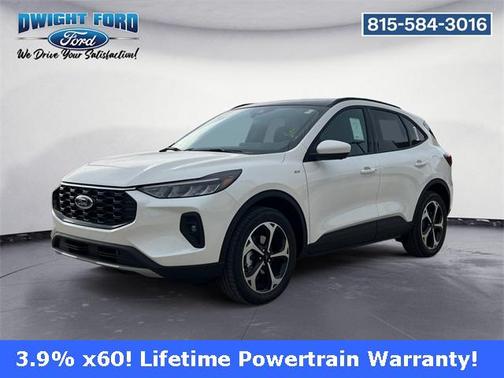 2025 Ford Escape ST-Line Select