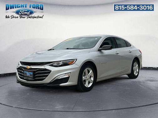 2022 Chevrolet Malibu 1LS