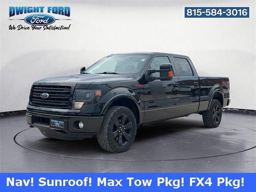 2014 Ford F-150 Limited