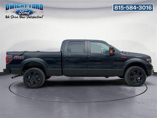 2014 Ford F-150 Limited