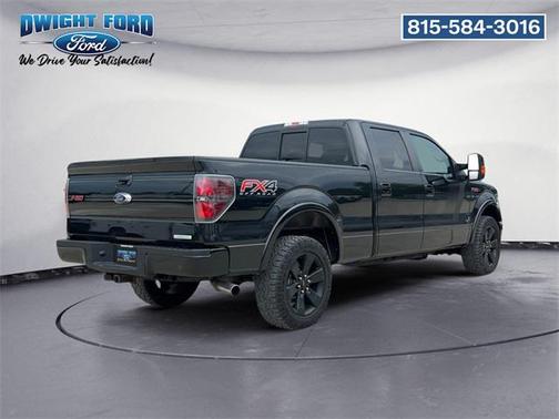 2014 Ford F-150 Limited