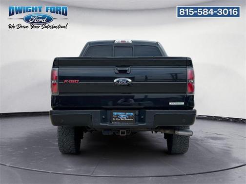 2014 Ford F-150 Limited