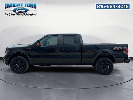 2014 Ford F-150 Limited