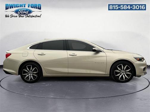 2016 Chevrolet Malibu 2LT