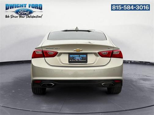 2016 Chevrolet Malibu 2LT