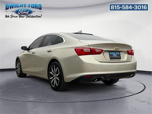 2016 Chevrolet Malibu 2LT