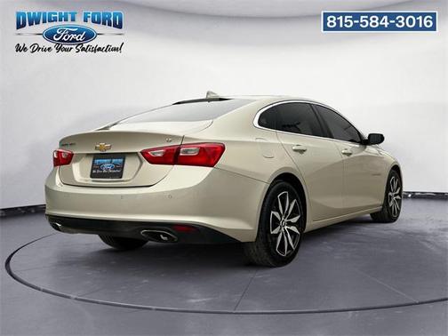 2016 Chevrolet Malibu 2LT