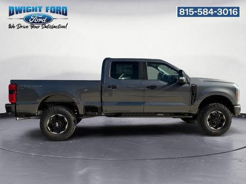 Carbonized Gray Metallic 2027 Ford F-250 XL