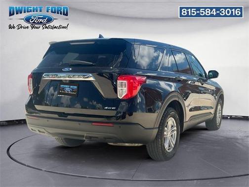 2022 Ford Explorer Base