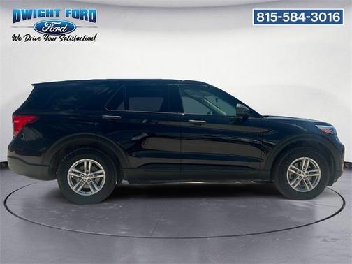 2022 Ford Explorer Base