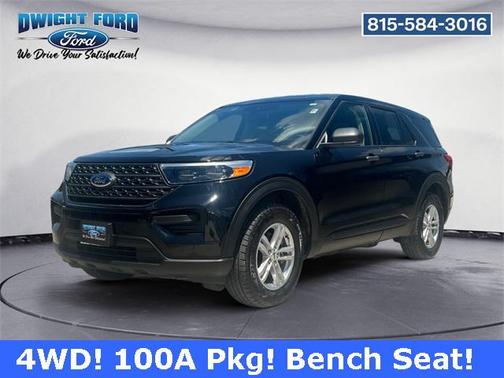 2022 Ford Explorer Base