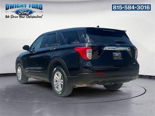 2022 Ford Explorer Base