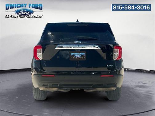 2022 Ford Explorer Base