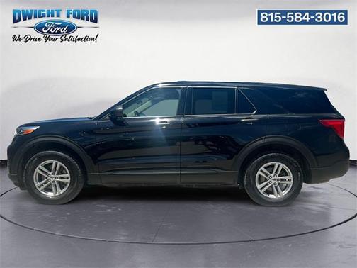 2022 Ford Explorer Base
