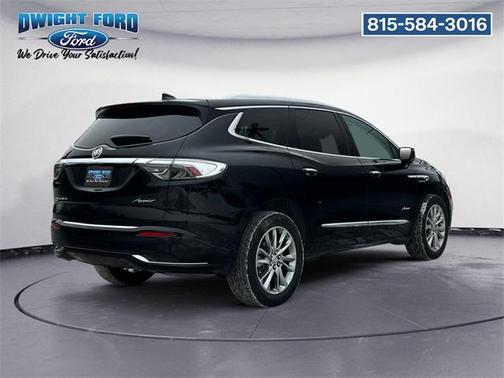 2023 Buick Enclave Avenir AWD