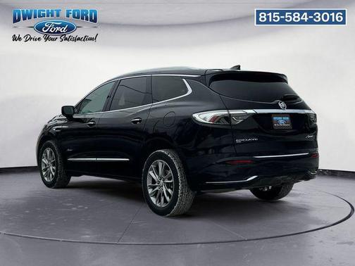 2023 Buick Enclave Avenir AWD