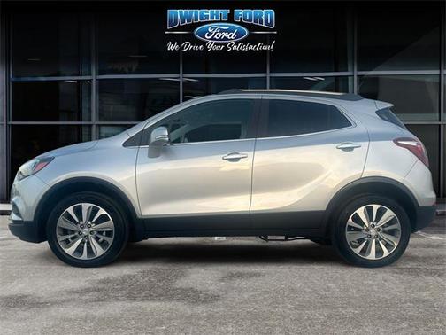2018 Buick Encore Preferred