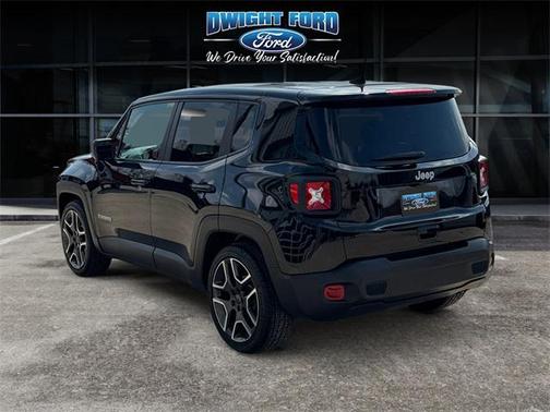 2021 Jeep Renegade Sport