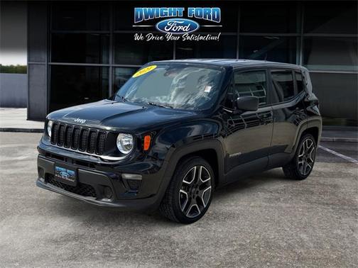 2021 Jeep Renegade Sport
