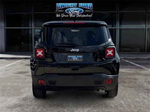 2021 Jeep Renegade Sport