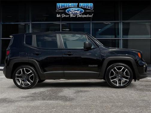2021 Jeep Renegade Sport