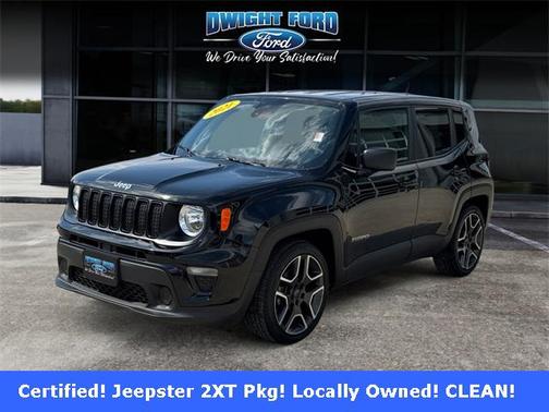2021 Jeep Renegade Sport