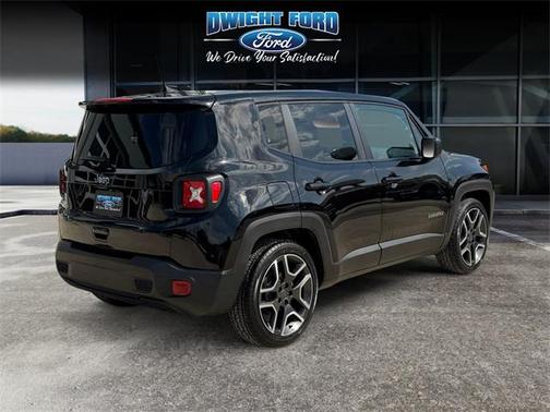 2021 Jeep Renegade Sport