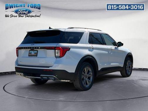 2026 Ford Explorer Active w/200A Pkg
