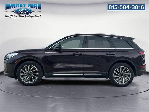 2023 Lincoln Corsair Reserve