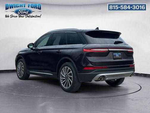 2023 Lincoln Corsair Reserve