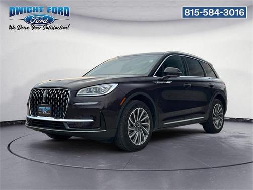 2023 Lincoln Corsair Reserve