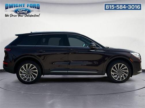 2023 Lincoln Corsair Reserve