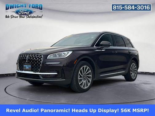 2023 Lincoln Corsair Reserve