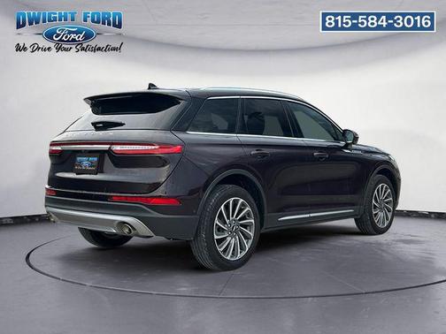 2023 Lincoln Corsair Reserve