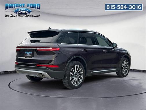 2023 Lincoln Corsair Reserve