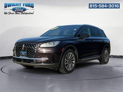 2023 Lincoln Corsair Reserve