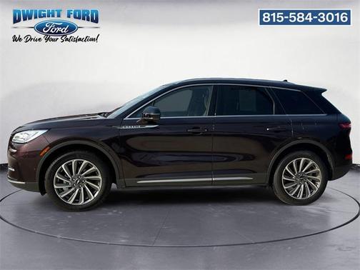 2023 Lincoln Corsair Reserve