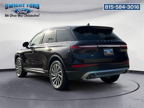 2023 Lincoln Corsair Reserve