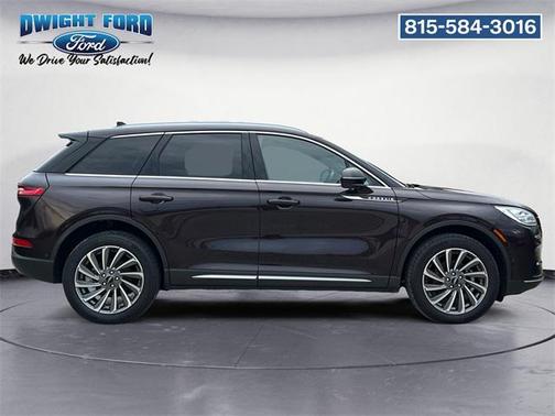 2023 Lincoln Corsair Reserve