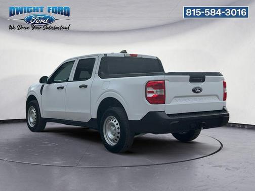 Oxford White 2026 Ford Maverick XL