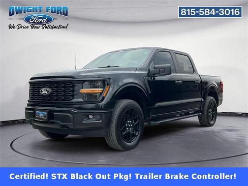 2024 Ford F-150 STX